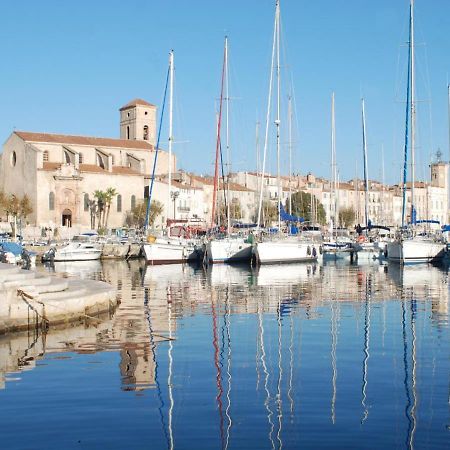 Les Alouettes Apartment La Ciotat Ngoại thất bức ảnh