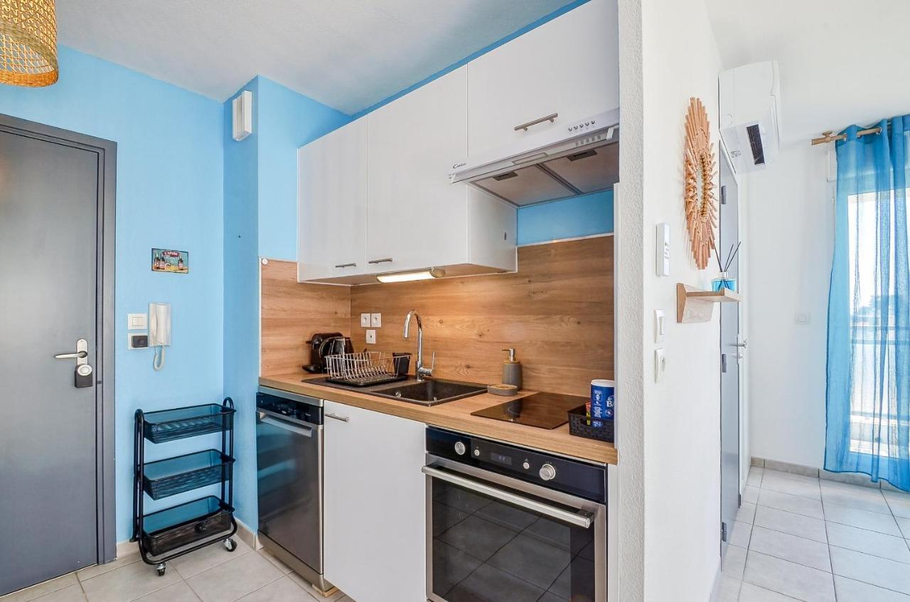 Les Alouettes Apartment La Ciotat Ngoại thất bức ảnh
