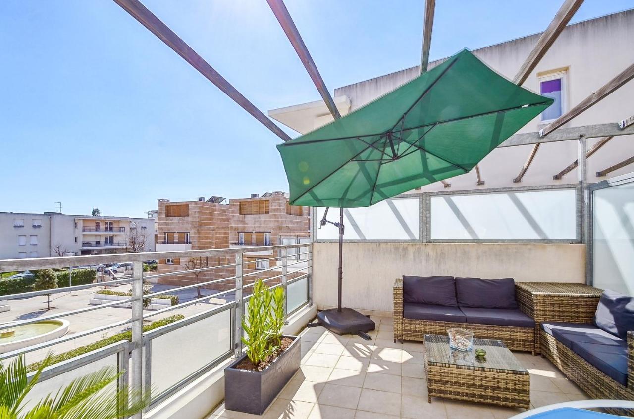 Les Alouettes Apartment La Ciotat Ngoại thất bức ảnh