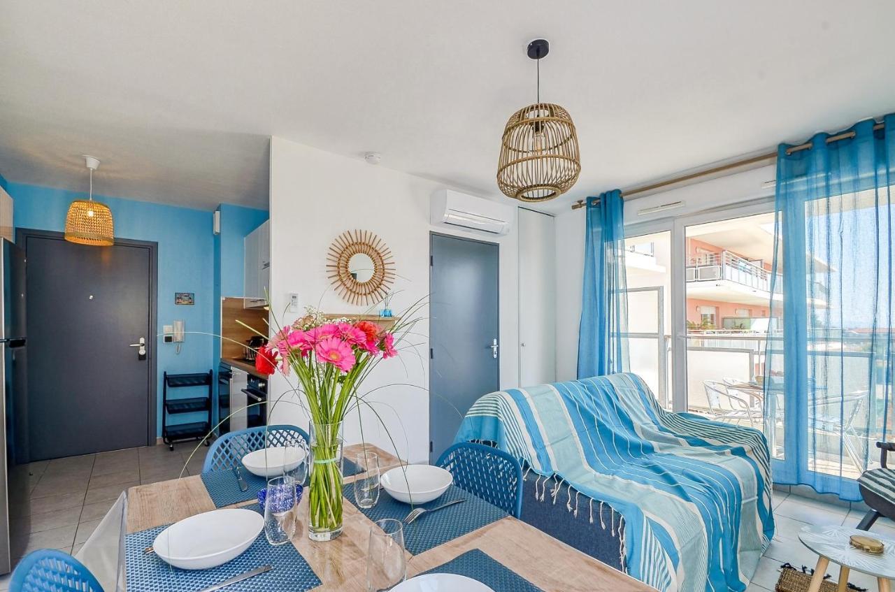 Les Alouettes Apartment La Ciotat Ngoại thất bức ảnh