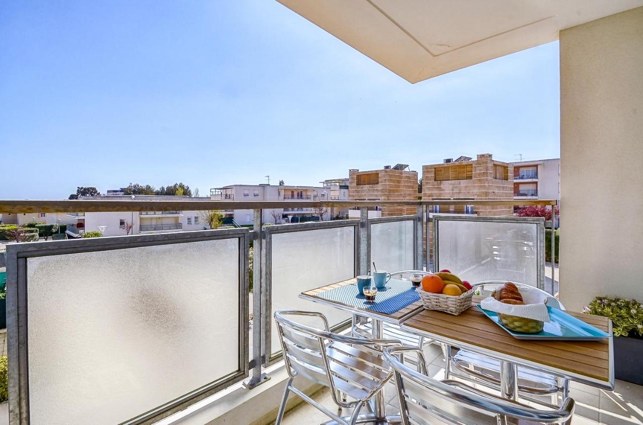 Les Alouettes Apartment La Ciotat Ngoại thất bức ảnh