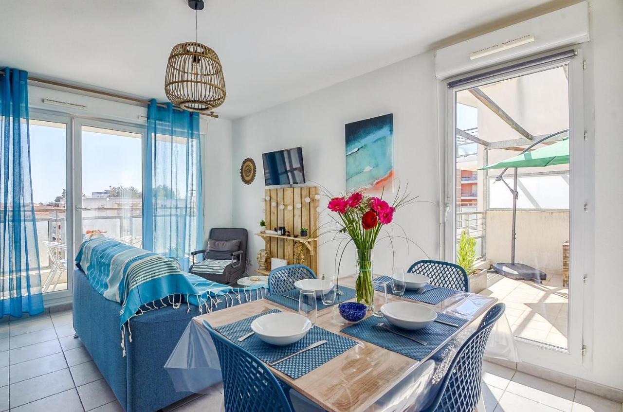Les Alouettes Apartment La Ciotat Ngoại thất bức ảnh