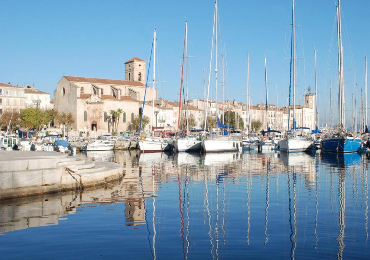 Les Alouettes Apartment La Ciotat Ngoại thất bức ảnh