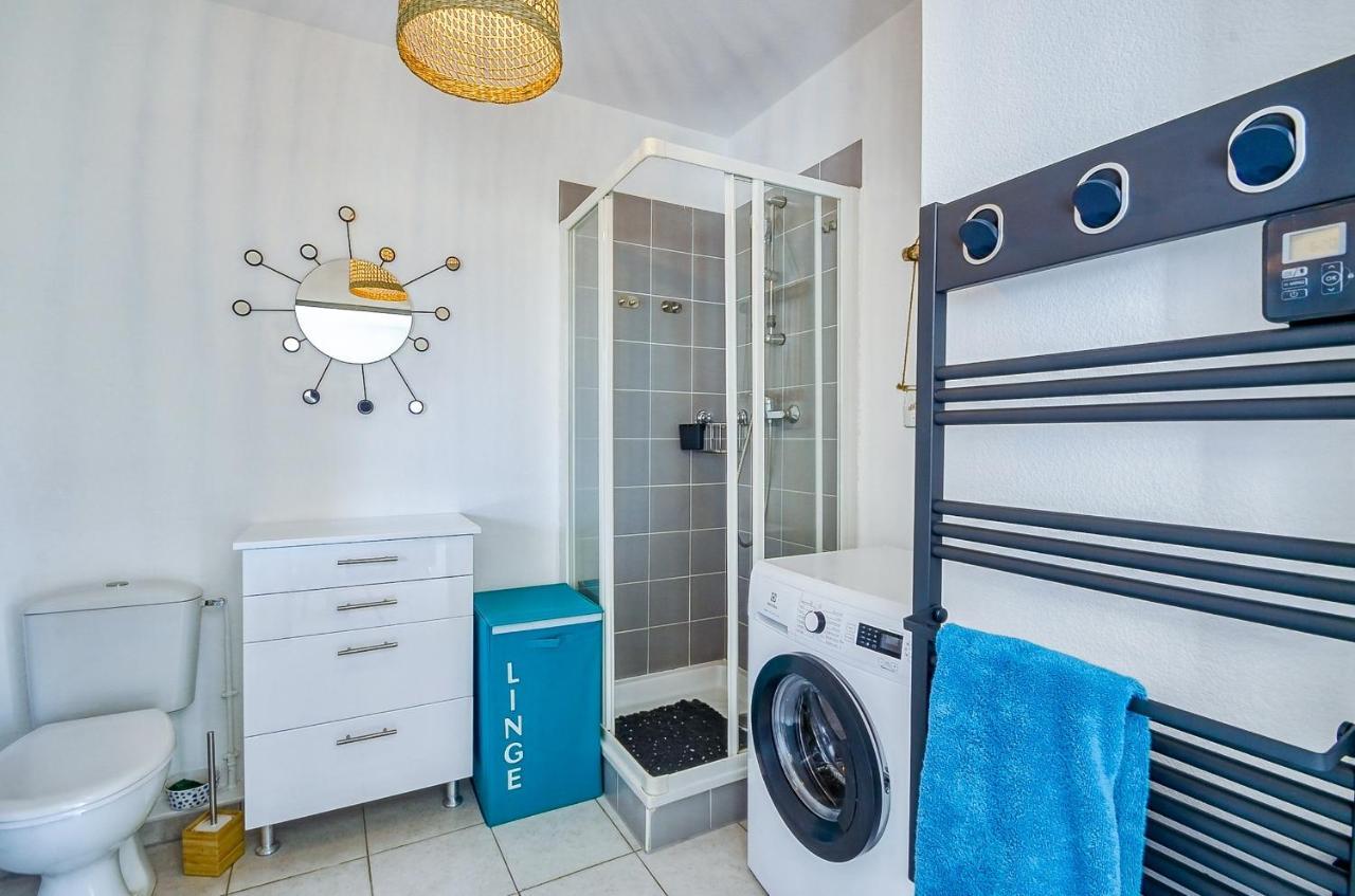 Les Alouettes Apartment La Ciotat Ngoại thất bức ảnh